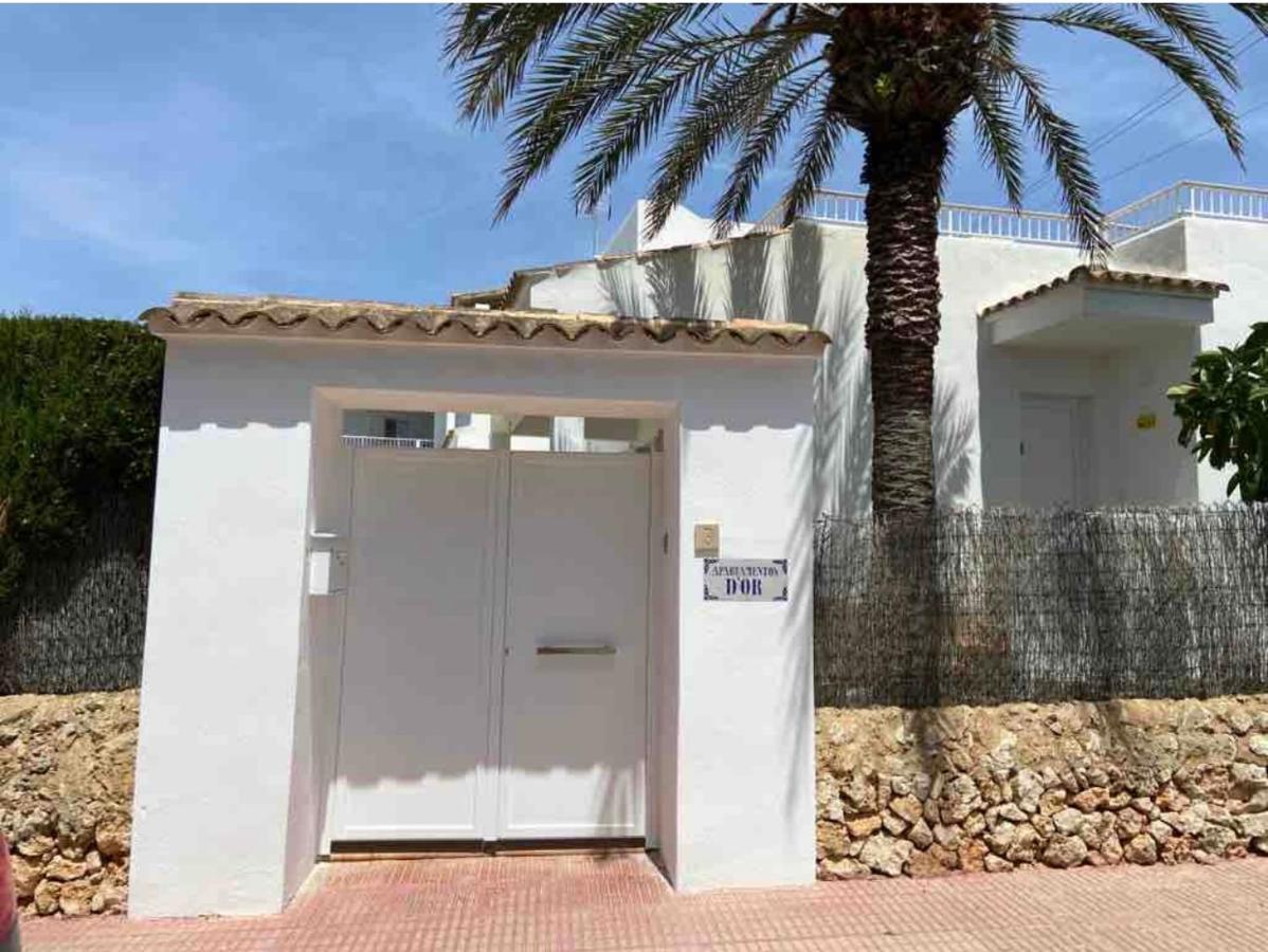 Aptos Dor Cala D´Or Екстериор снимка